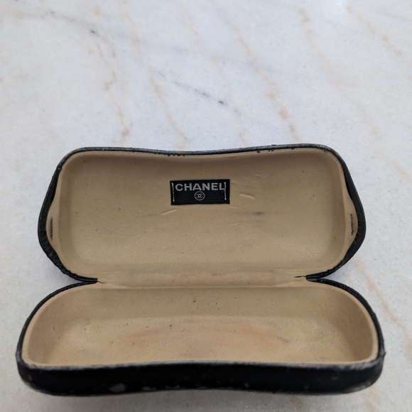 Chanel Vintage 4017-D SUNGLASSES - Picture 9 of 11